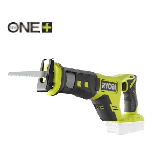 18V Cordless Reciprocating Saw – Tool Only