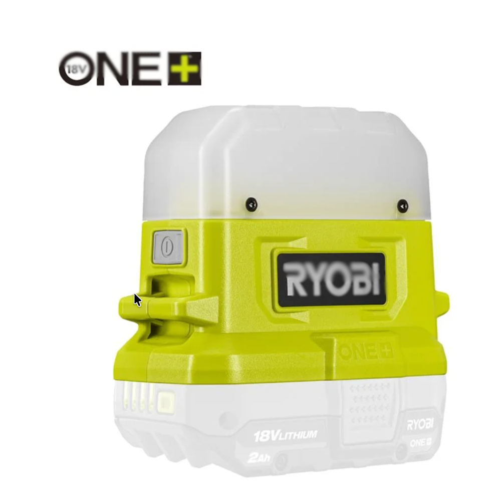 18V Cordless Compact Area Light – Tool Only