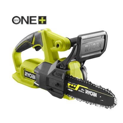 18V Cordless 20cm Compact Chainsaw – Tool Only