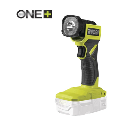 18V Cordless LED Flashlight – Tool Only