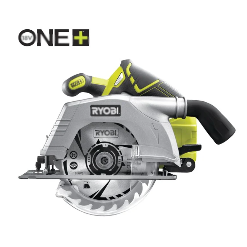 18V Cordless 165mm Circular Saw – Tool Only