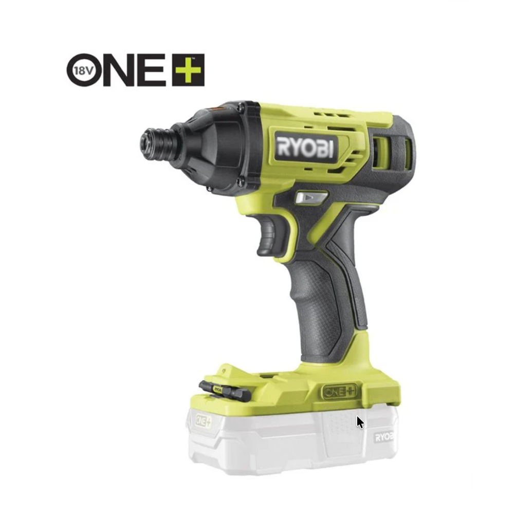 18V Cordless Impact Driver – Tool Only