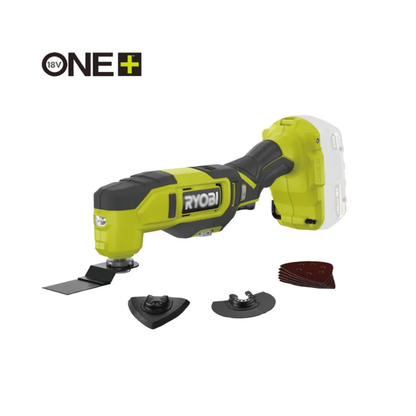 18V Cordless Multi-Tool – Tool Only