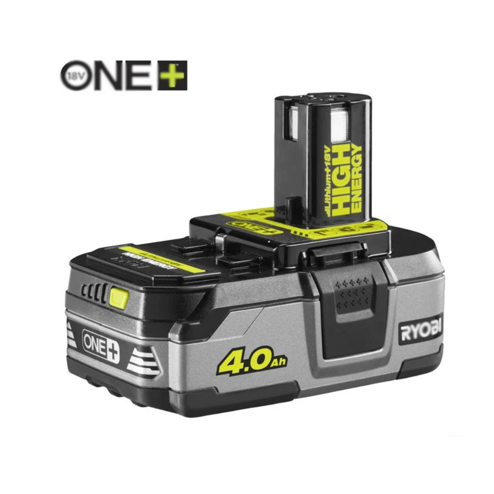 18V 4.0Ah Lithium Battery – High Capacity