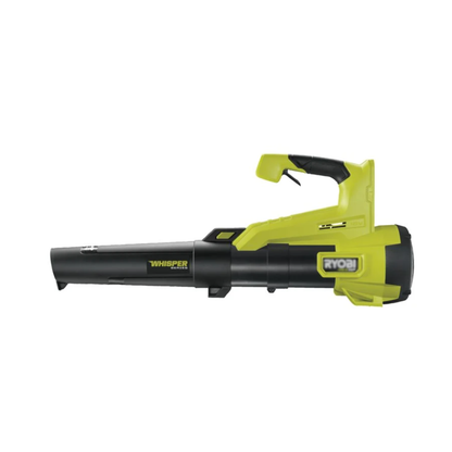 18V Cordless Brushless Quiet Leaf Blower – Tool Only