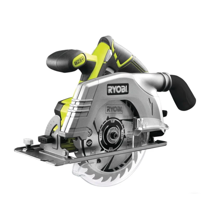 18V Cordless 165mm Circular Saw – Tool Only