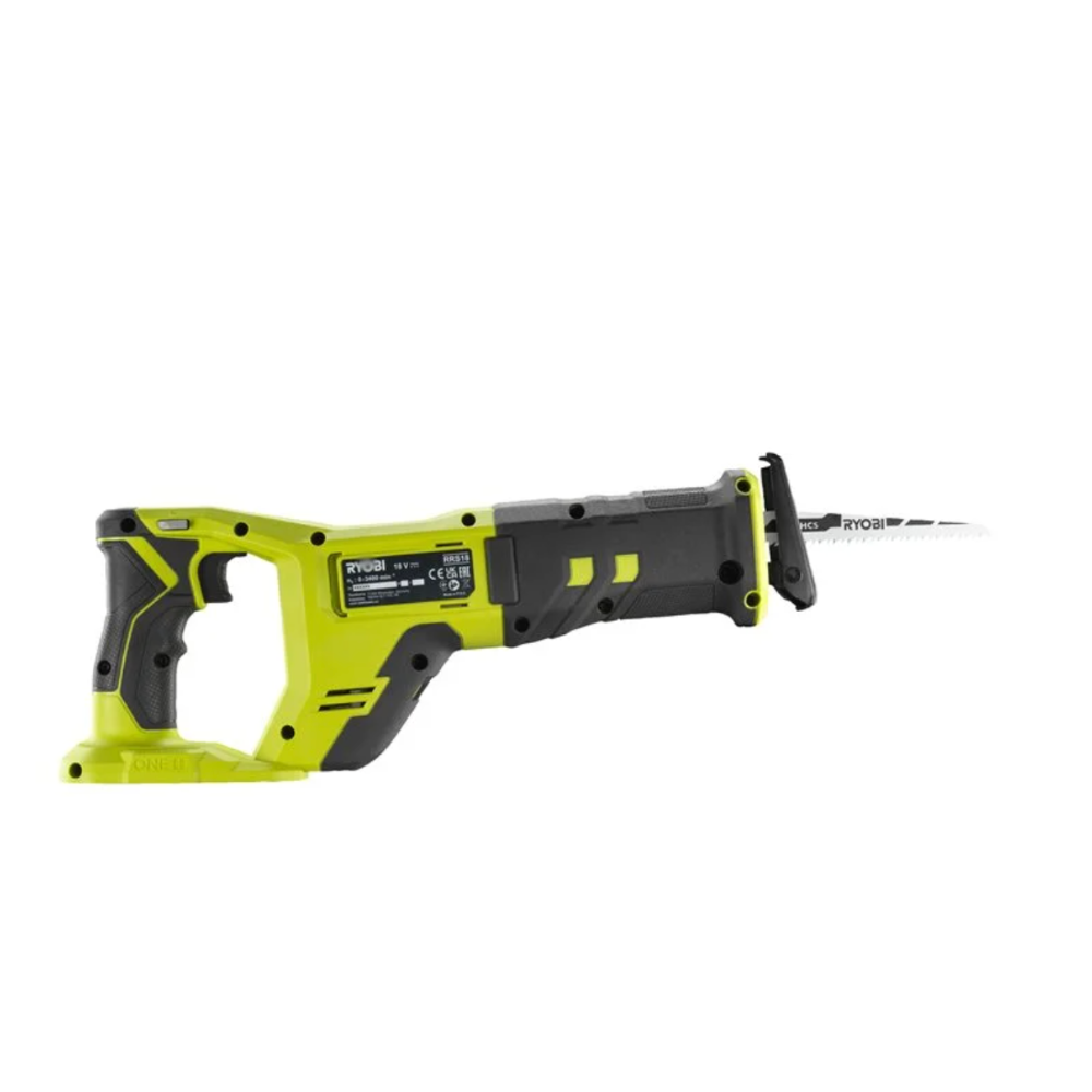18V Cordless Reciprocating Saw – Tool Only