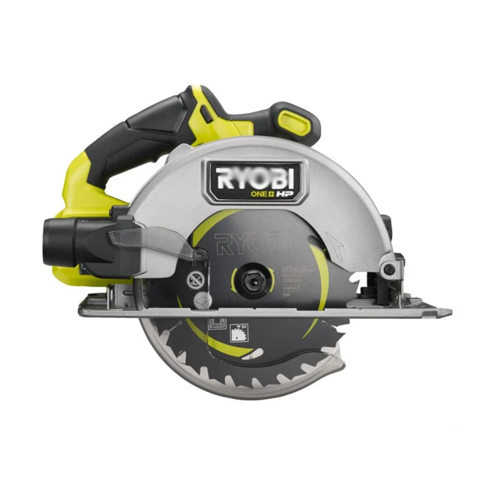 18V Cordless Brushless 184mm Circular Saw – Tool Only