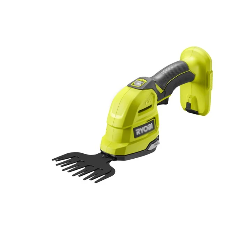 18V Cordless 2-in-1 Grass Shear & Shrubber – Tool Only