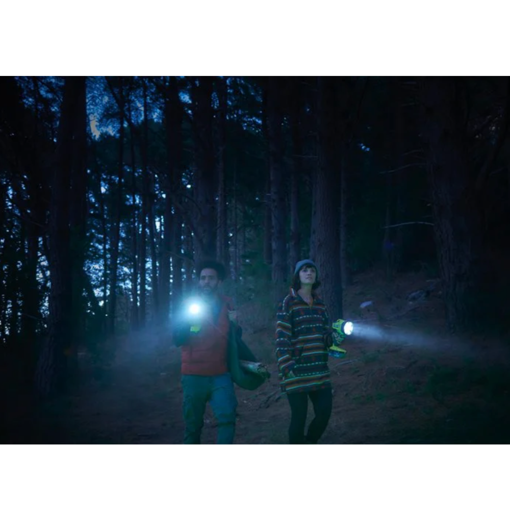 18V Cordless LED Flashlight – Tool Only