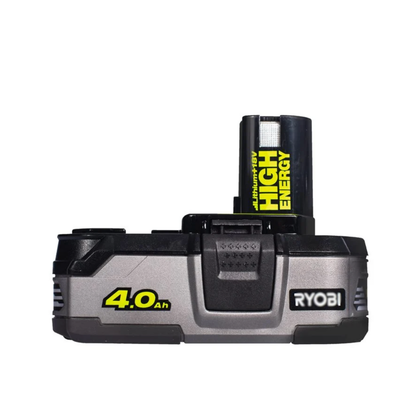 18V 4.0Ah Lithium Battery – High Capacity