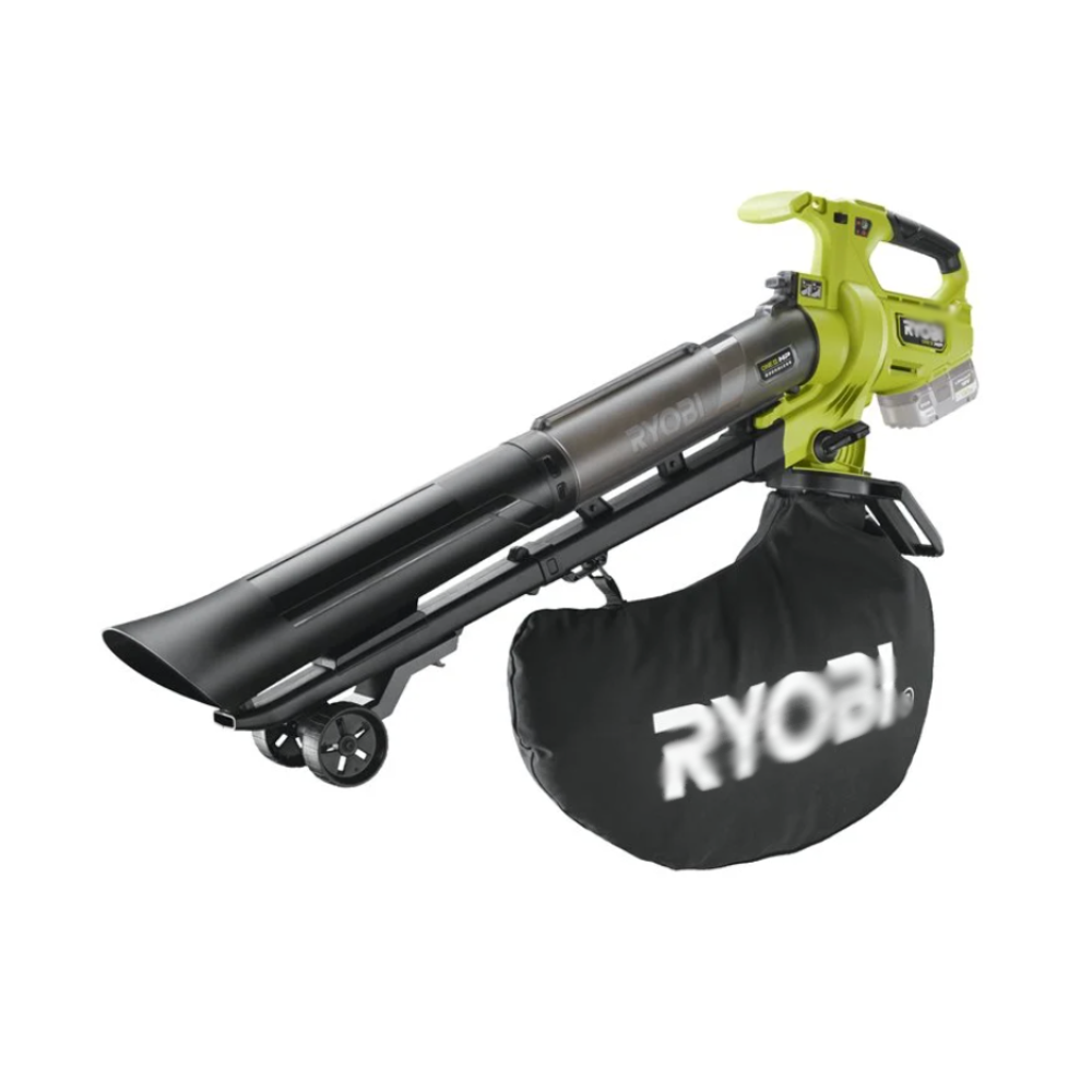 18V Cordless Brushless Leaf Blower Vacuum & Mulcher – Tool Only