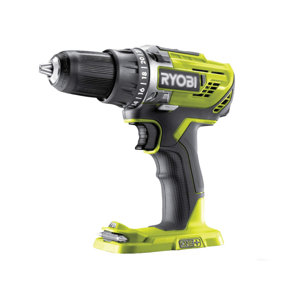 18V Cordless Compact Drill Driver – Tool Only