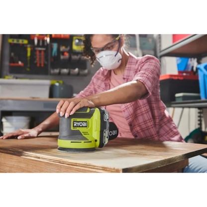 18V Cordless Combi Drill, Circular Saw & Orbital Sander Starter Kit