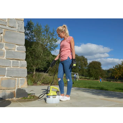 18V Cordless Weed & Garden Sprayer – Tool Only