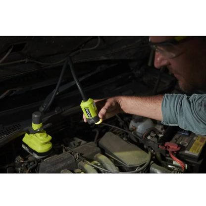 18V Cordless LED Clamp Spotlight – Tool Only