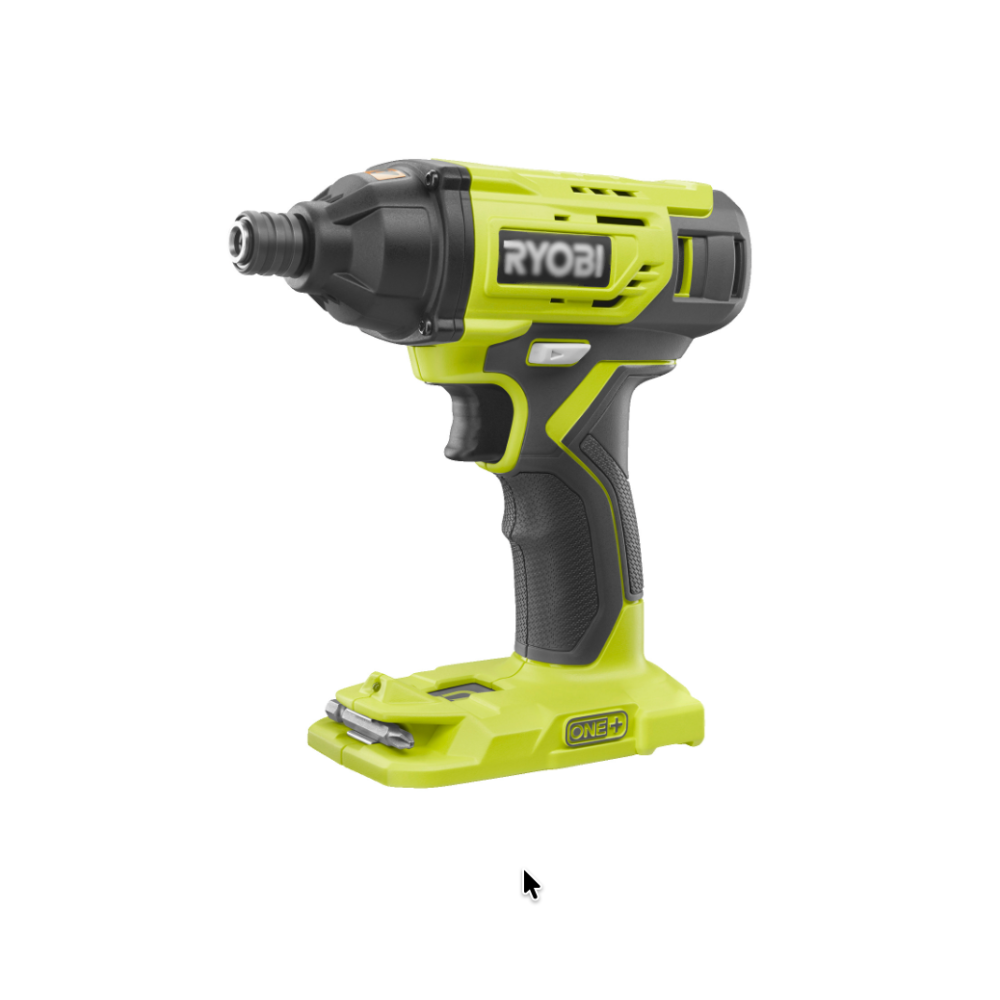 18V Cordless Impact Driver – Tool Only