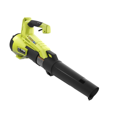 18V Cordless Brushless Quiet Leaf Blower – Tool Only