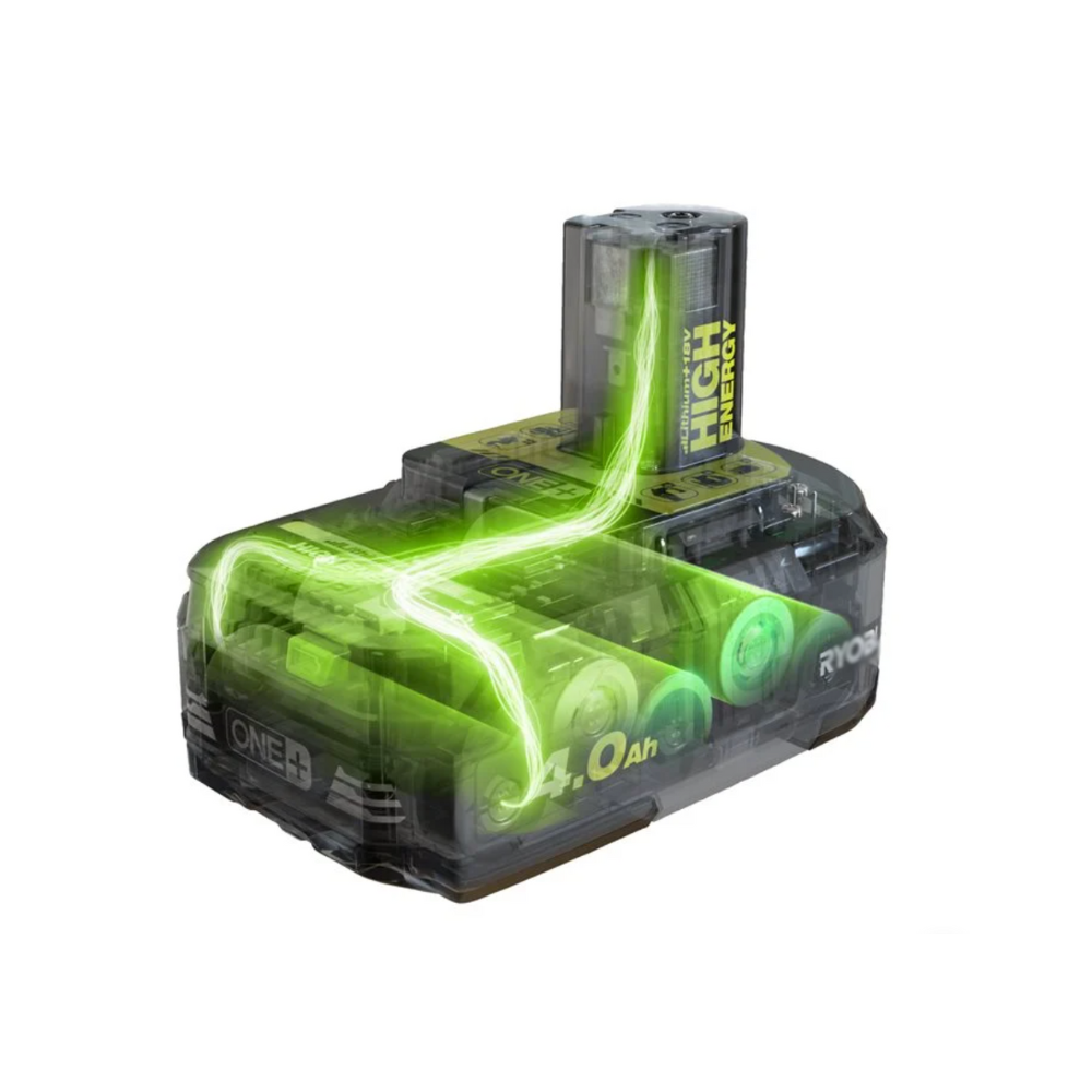 18V 4.0Ah Lithium Battery – High Capacity