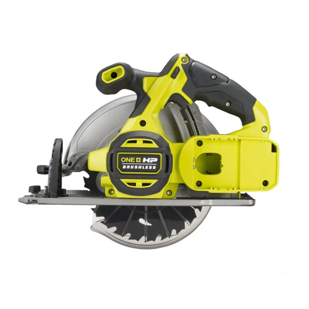 18V Cordless Brushless 184mm Circular Saw – Tool Only