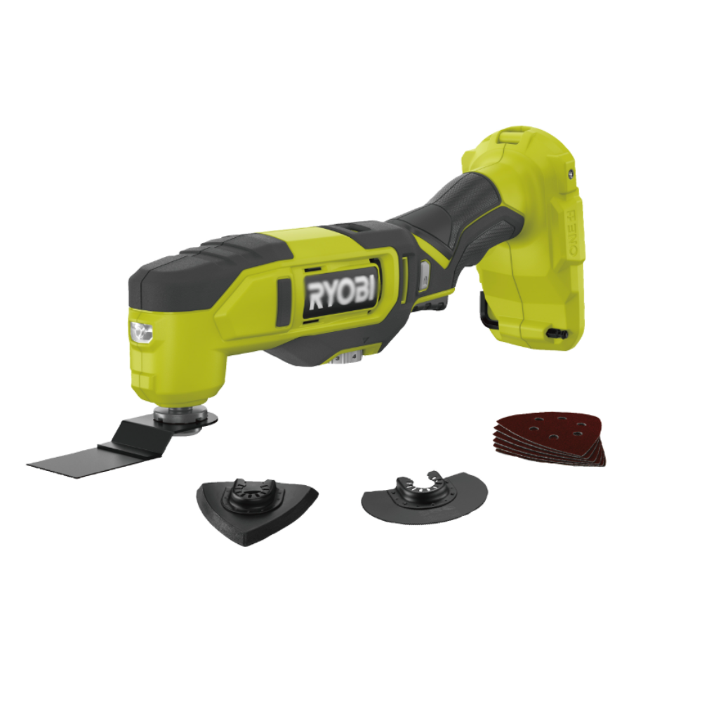 18V Cordless Multi-Tool – Tool Only