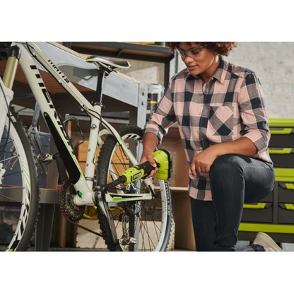 18V Cordless Brushless ⅜″ Ratchet Wrench – Tool Only