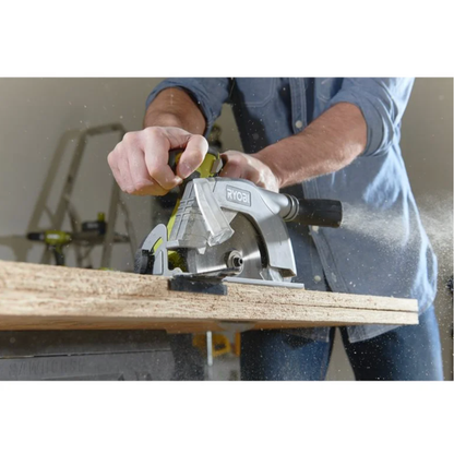 18V Cordless 165mm Circular Saw – Tool Only