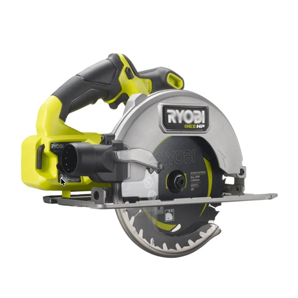 18V Cordless Brushless 184mm Circular Saw – Tool Only