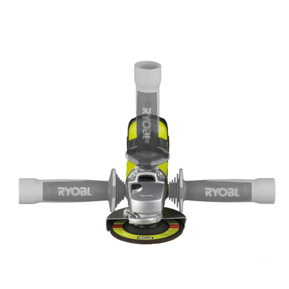 18V Cordless 115mm Angle Grinder – Tool Only