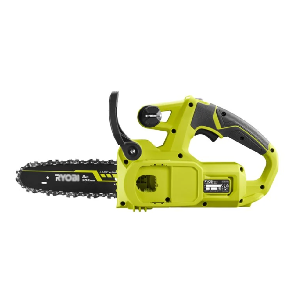 18V Cordless 20cm Compact Chainsaw – Tool Only