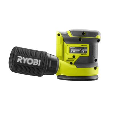 18V Cordless Random Orbit Sander – Tool Only