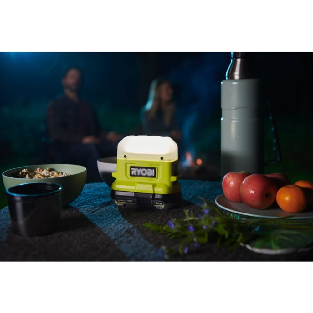 18V Cordless Compact Area Light – Tool Only