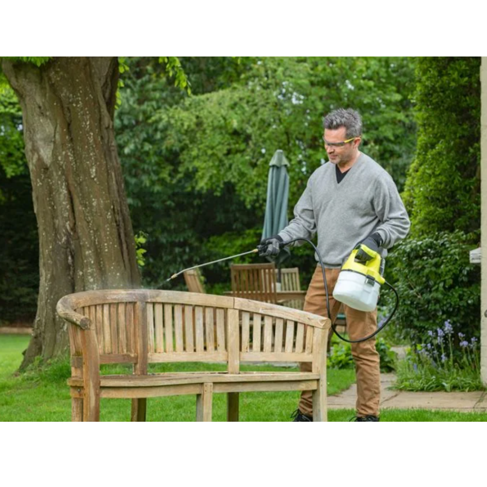 18V Cordless Weed & Garden Sprayer – Tool Only