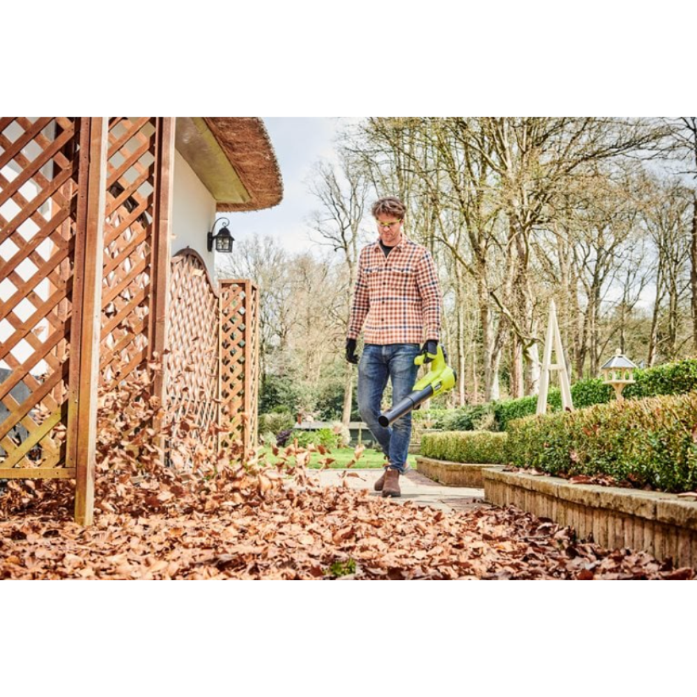 18V Cordless Jet Blower – Tool Only