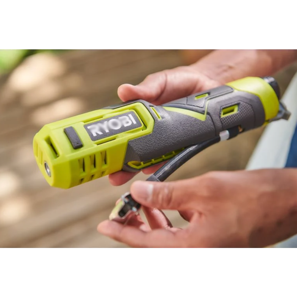 4V USB Cordless Inflator – Tool Only