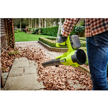 18V Cordless Jet Blower – Tool Only