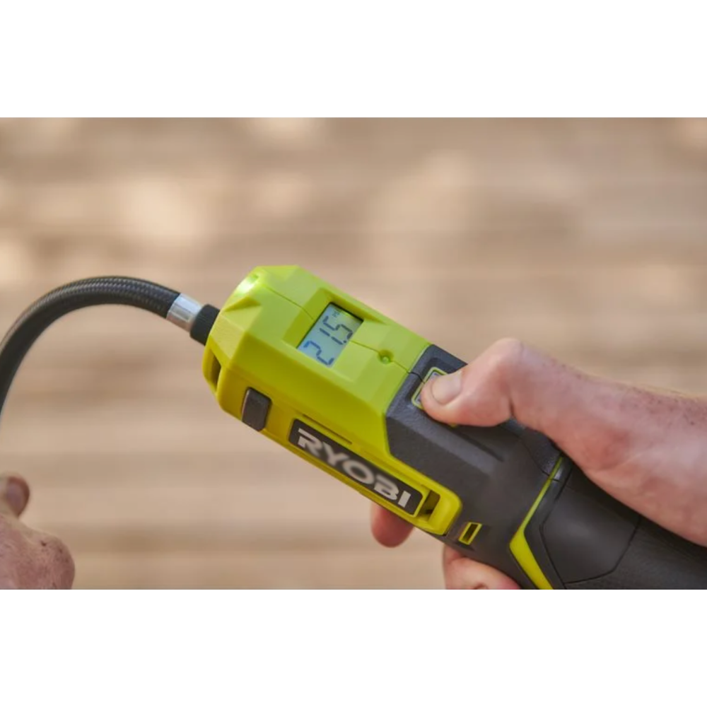 4V USB Cordless Inflator – Tool Only