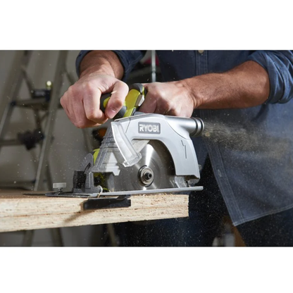 18V Cordless 165mm Circular Saw – Tool Only