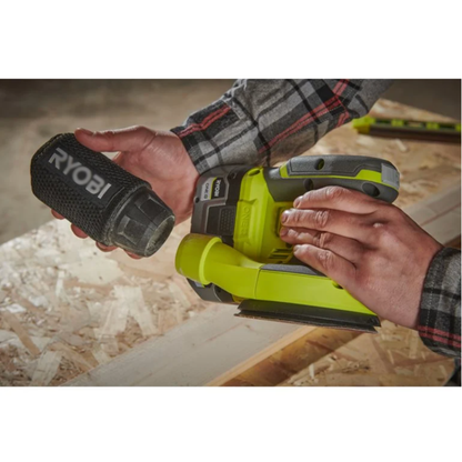 18V Cordless Random Orbit Sander – Tool Only
