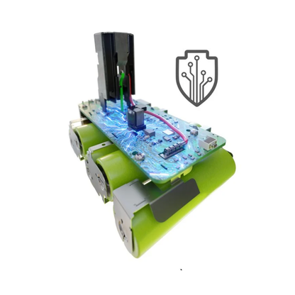 18V 4.0Ah Lithium Battery – High Capacity