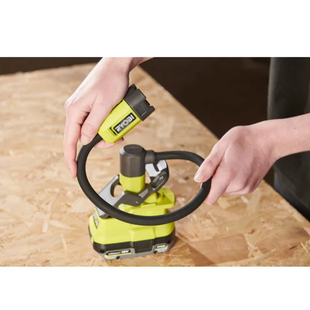 18V Cordless LED Clamp Spotlight – Tool Only