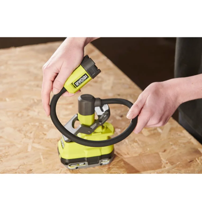 18V Cordless LED Clamp Spotlight – Tool Only