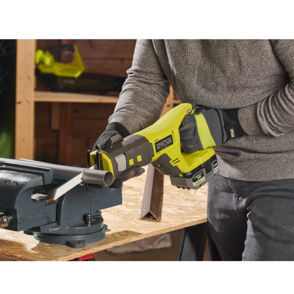 18V Cordless Reciprocating Saw – Tool Only