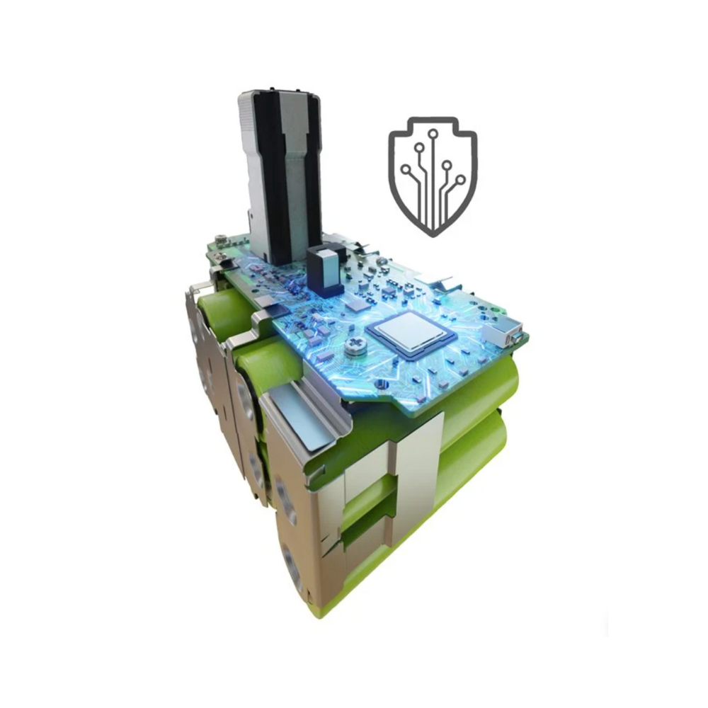 18V 8.0Ah Lithium Battery – High Capacity