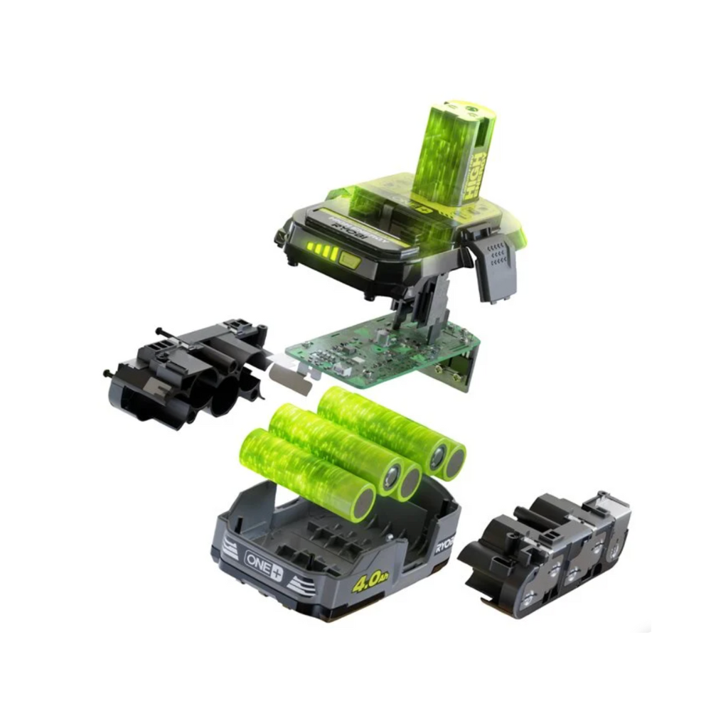 18V 4.0Ah Lithium Battery – High Capacity