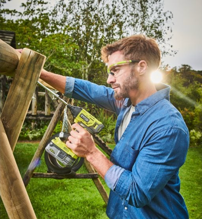 18V Cordless Impact Driver – Tool Only