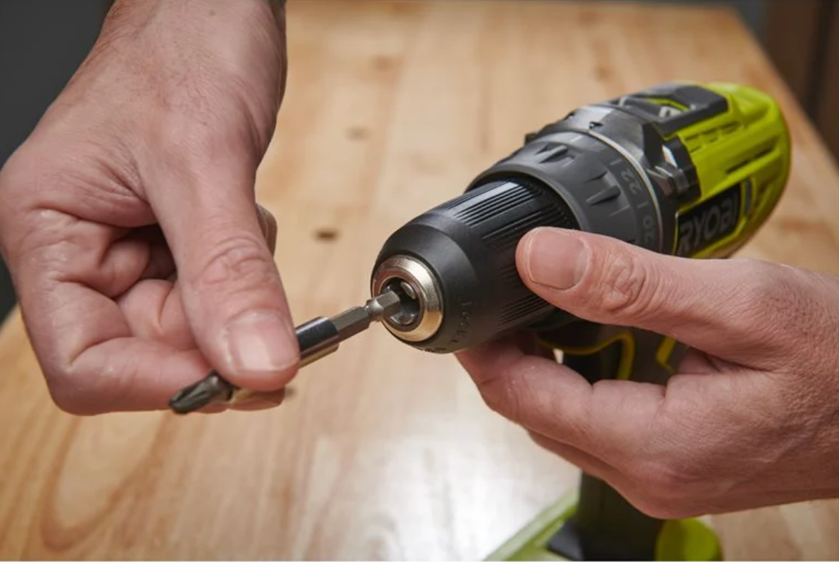 18V Cordless Compact Drill Driver – Tool Only
