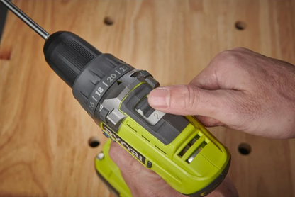 18V Cordless Compact Drill Driver – Tool Only