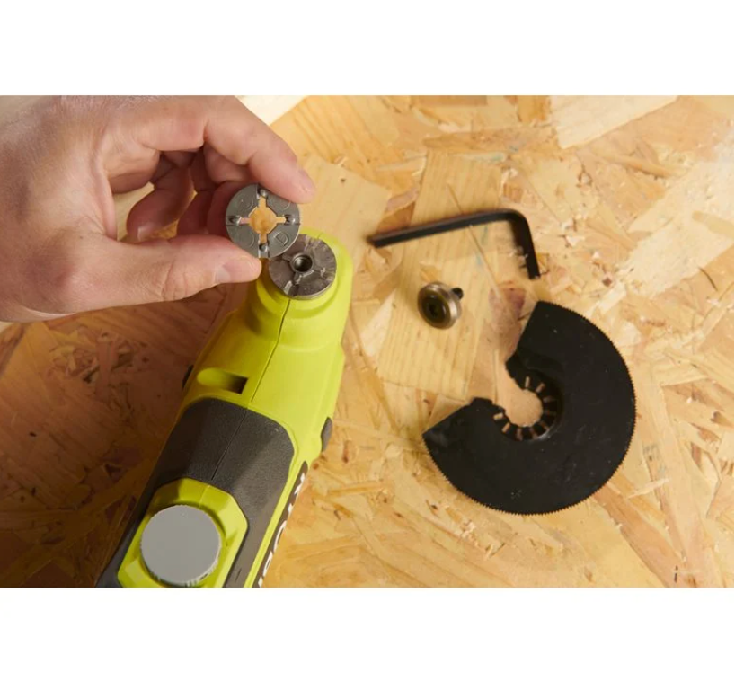 18V Cordless Multi-Tool – Tool Only